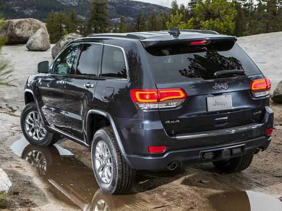 JEEP GRAND CHEROKEE 2016 1C4RJFBG4GC317841 image